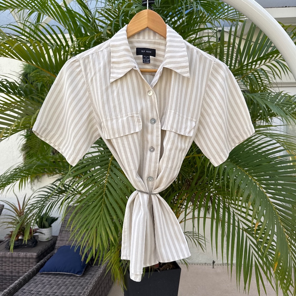 Button down shirt